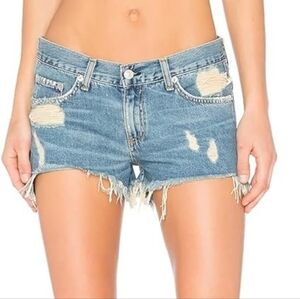 Rag and bone shorts, sz 25